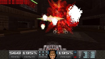 Back to Saturn X E1 (2017 Release) - Map18: Cyclone Utilities (Remember Your Birthday)