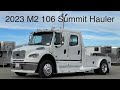 New 2023 Freightliner M2 106 Summit Hauler - 5N220985