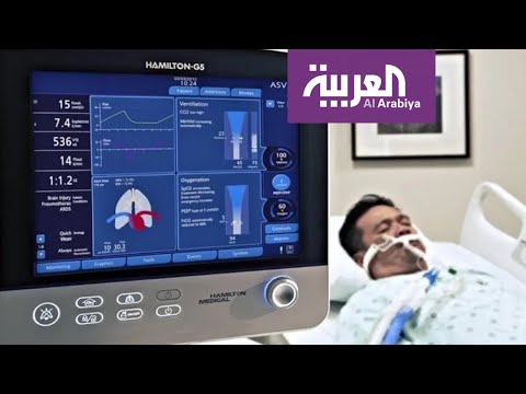أثار سلبية طويلة المدى تتركها أجهزة التنفس الصناعي على مرضى كورونا
