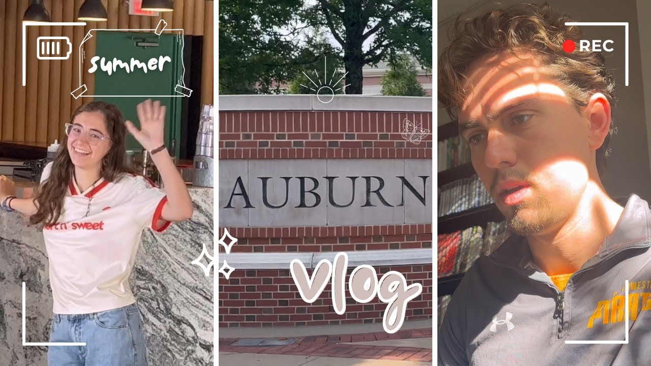 I moved to Alabama (for research)