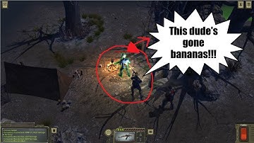 ATOM RPG: Gregory Petrovich Klinov, the crazy dude living in the forest