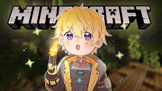 【MINECRAFT】crawling in my dungeon【NIJISANJI EN | Sonny Brisko】