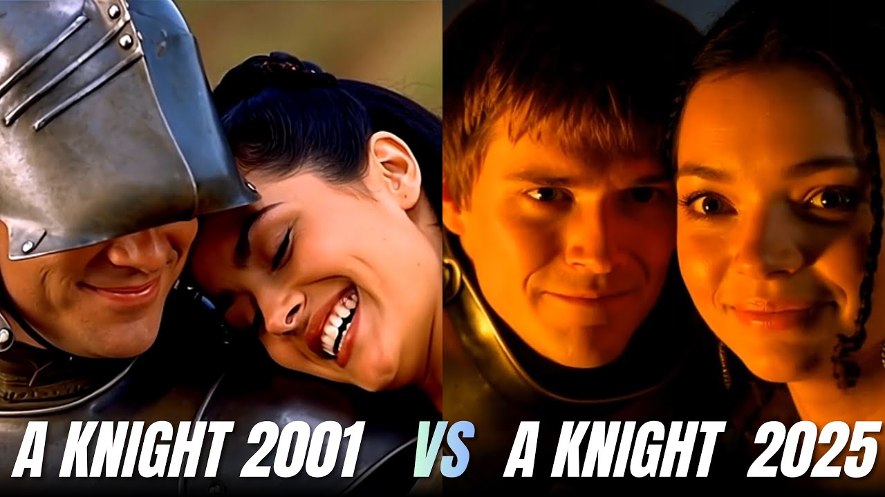 A KNIGHT'S TALE VS SEVEN KINGDOMS: EPIC CLASH