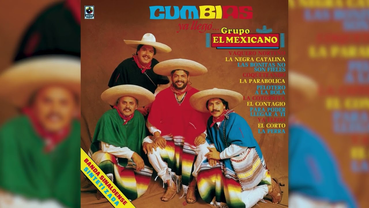 Mi Banda El Mexicano - Pelotero a la Bola (Visualizador Oficial)