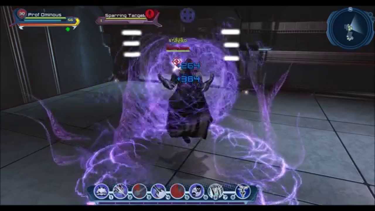 DCUO: New Mental Advanced Mechanic (GU 43)