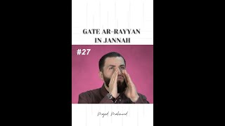 Download Lagu Gate Ar-Rayyan In Jannah #shorts MP3