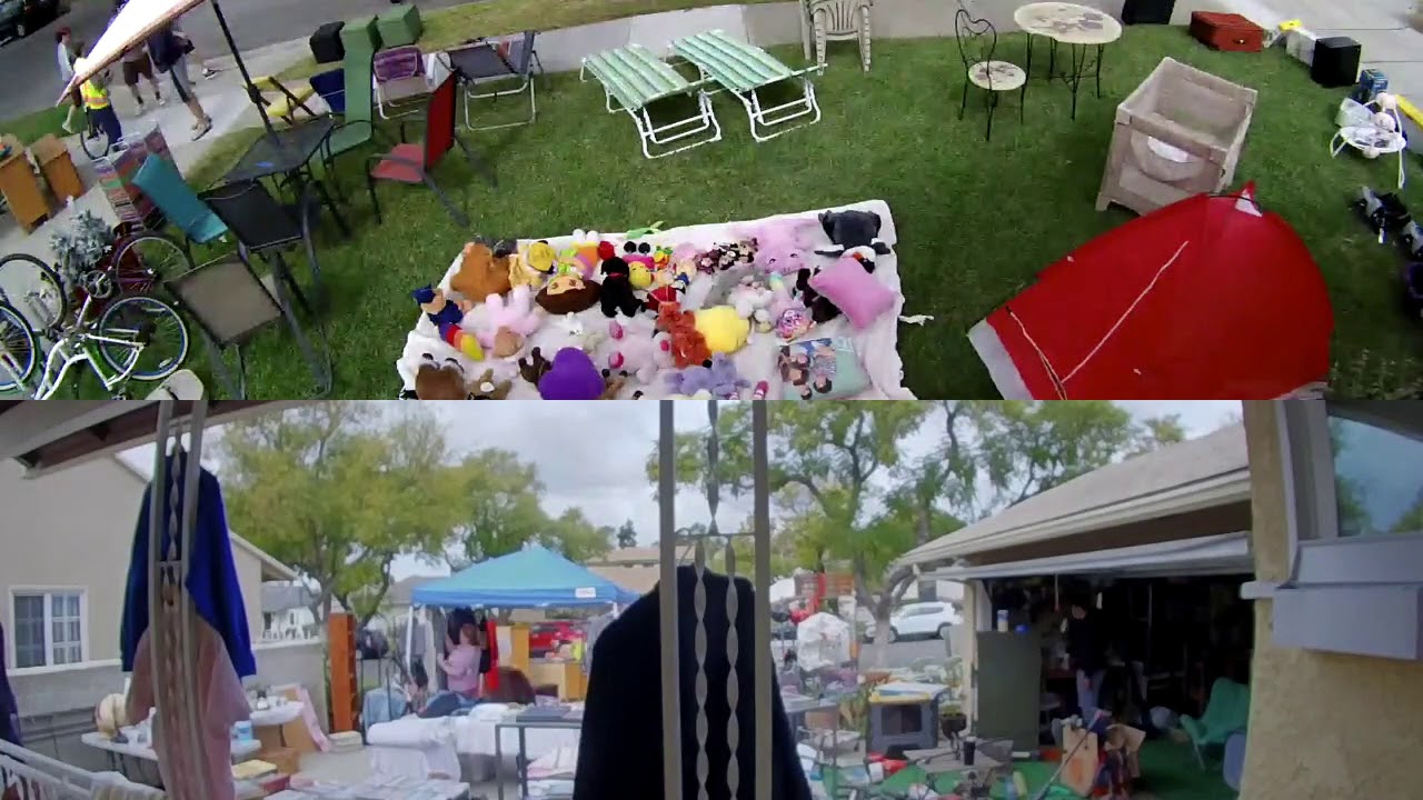 yard sale 3.7 YouTube