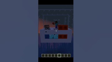 Guess The Correct Block Minecraft Challenge! 🙂 #minecraft #memes #shorts #trending