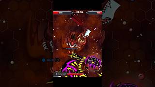 INSANE | Destroying to MEGAVOLUTIONS in Evowars.io #viralshorts #viralvideo
