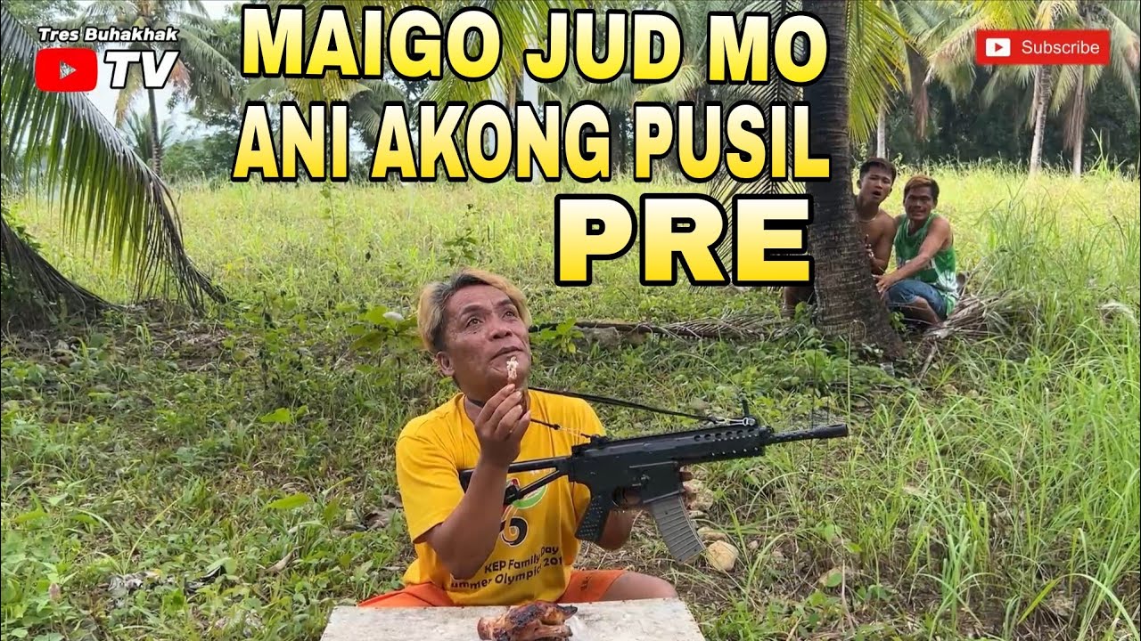HANGOL UG KAON NGA KUMPARE 🤣136