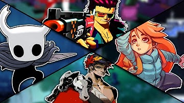 The BEST Indie Games From Every Genre!