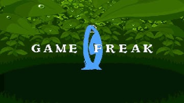 Weird Glitch during Pokémon Emerald Opening Cinematic