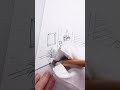 プロアシが描くアナログ背景【Manga background art】p.46#鑑定スキルで成り上がる