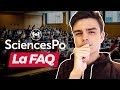 Sciences po  rponse  toutes vos questions  conseils concours mon avis