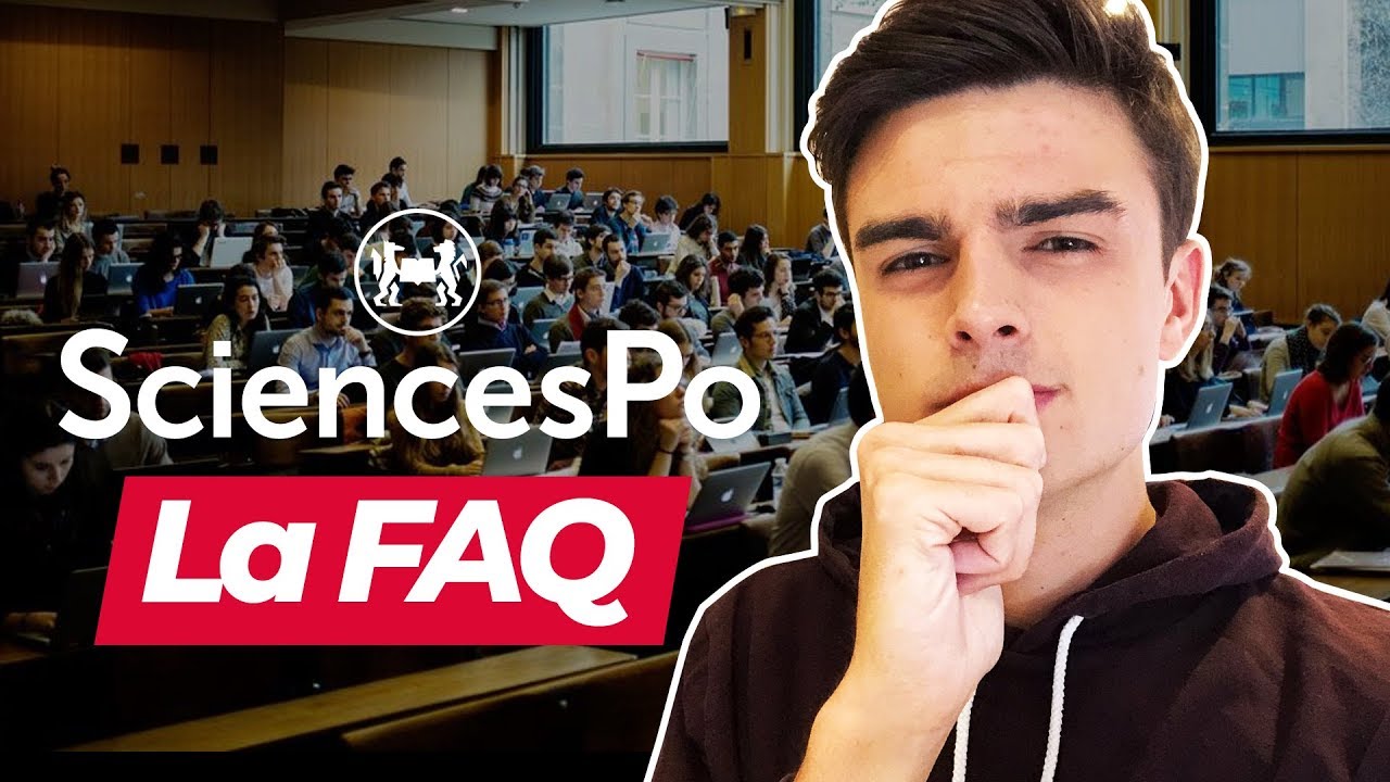 Sciences Po Reponse A Toutes Vos Questions Conseils Concours