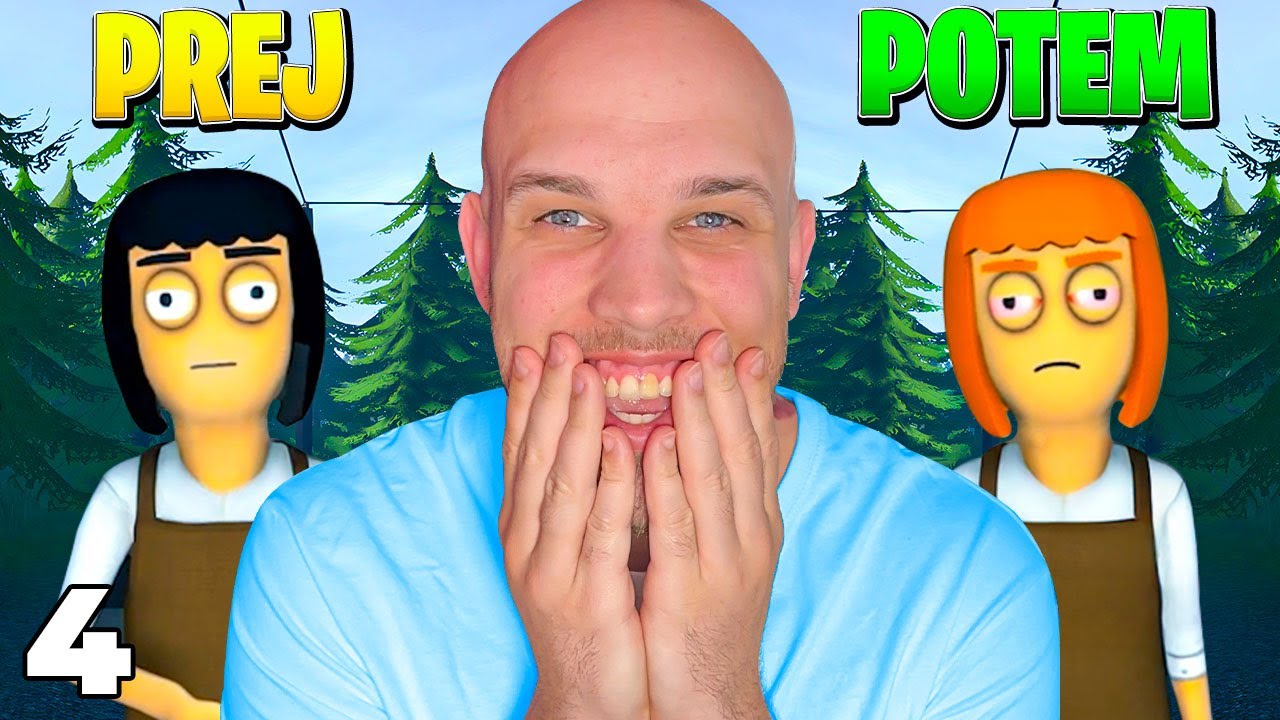 ZAČEL SEM Z MEŠANJEM SESTAVIN | Schedule 1 #4