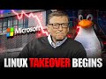 Bill Gates SHOCKED as Windows Users ABANDON Microsoft for Linux!