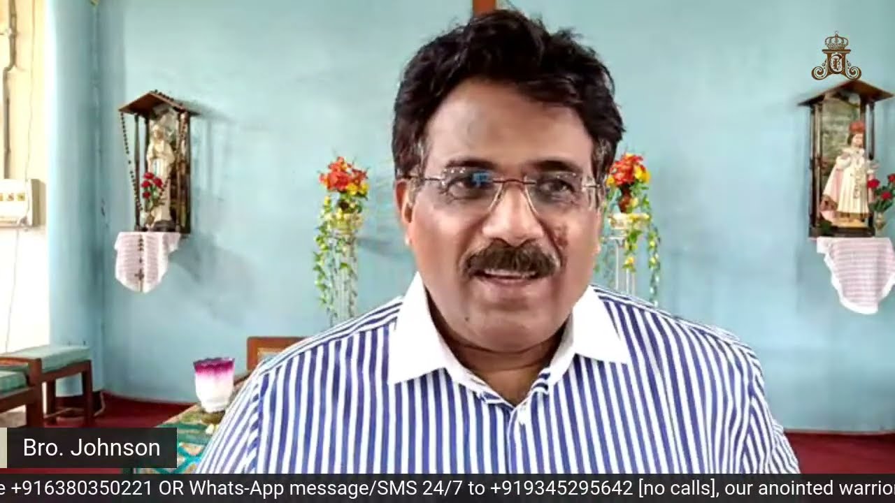 Live | Retreat For Priests | Batch 2 | Day 5 | Session 2 | Ambikapur | 4th November 2022