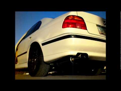 Bmw e39 magnaflow