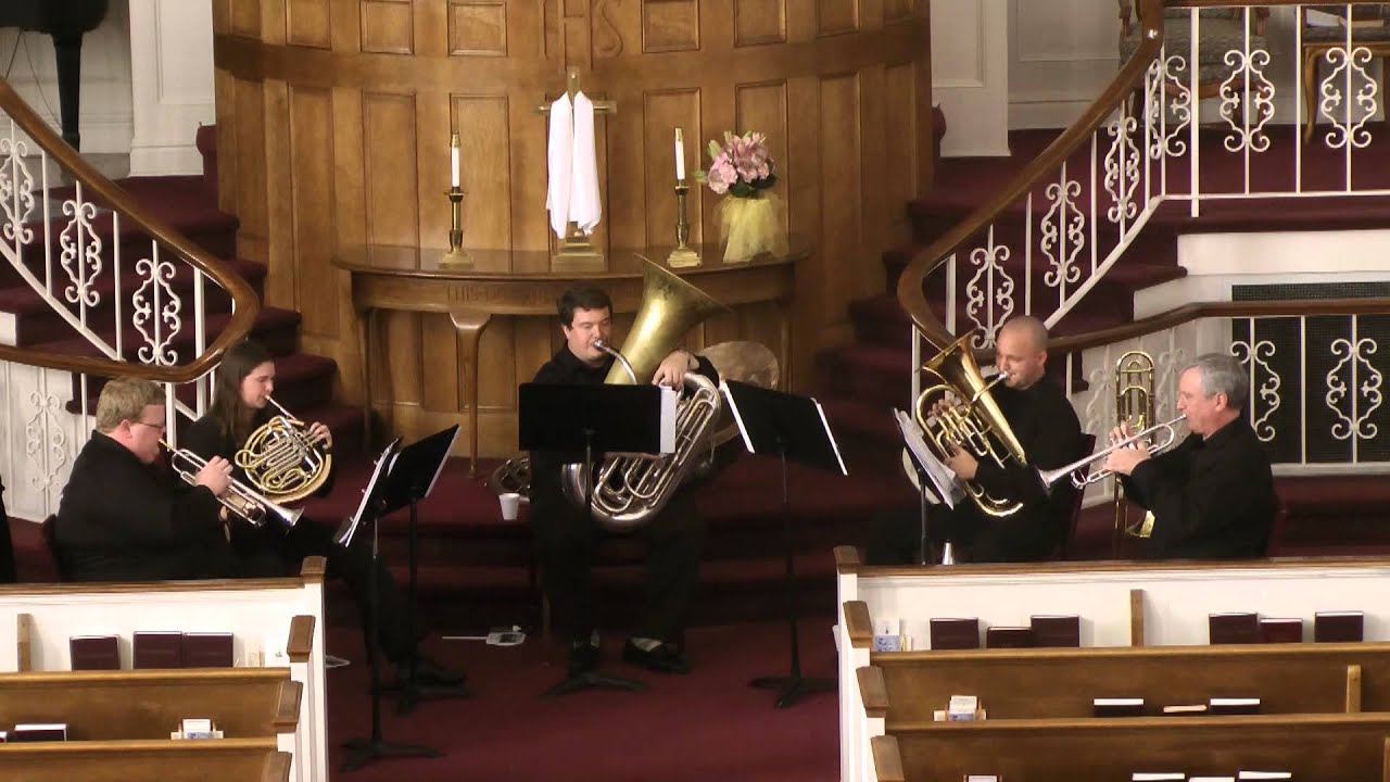 Yadkin Valley Brass - El Capitan