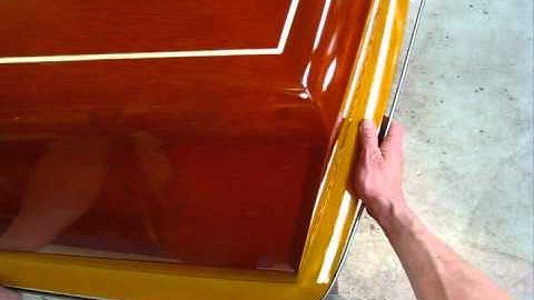 Bending Stainless Rub Rail to Fit Spray Rail (Preview) (CLICK LINK BELOW TO STREAM FULL VIDEO)