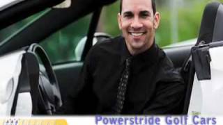 Powerstride Golf Cars, Palm Desert, CA