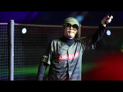 20211010 阿迷趴賽後演唱 黃明志_"五百" in 桃園棒球場