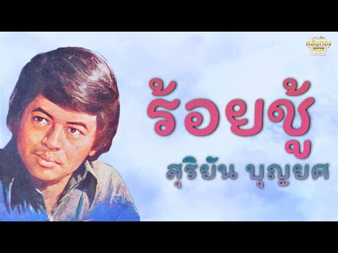 ร้อยชู้  - สุริยัน บุญยศ [Official Audio] | รวมฮิตตลับทอง