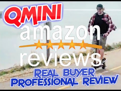Qiewa Qmini 5 Start review from Amazon by Real Seller Awesome