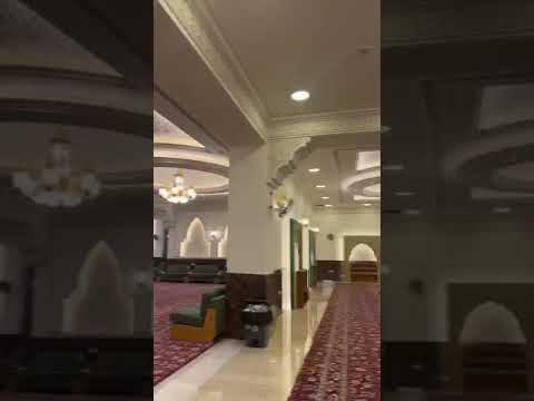 إفتتاح مسجد السيدة خديجة أم الزهراء سلام الله عليهما بالقطيف