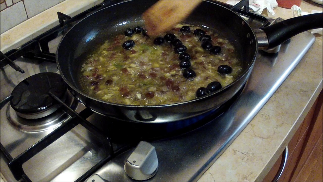 pescato e mangiato COME CUCINARE LA SALPA.... un modo diverso di farla