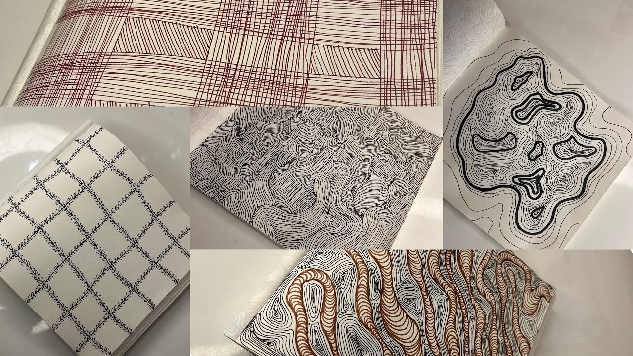 Mindful Zen art | Zentangle Art for Beginners | Zentangle doodle art