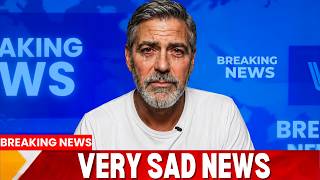 At 65, The Tragedy Of George Clooney  Is Beyond HEARTBREAKING