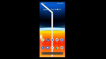 Google Pixel 5a Incoming Call (Screen Video)