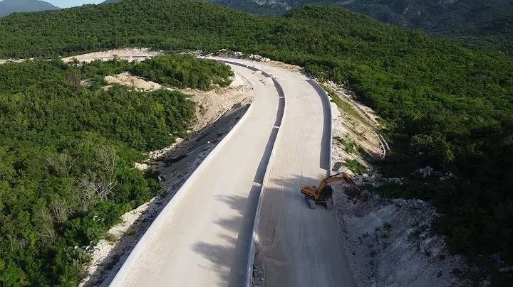 St.Thomas,  Bull Bay Jamaica,  New Highway UPDATE,...
