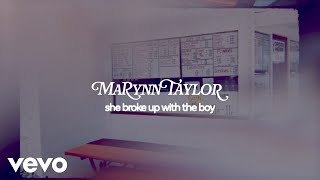 Download lagu MaRynn Taylor - she broke up with the boy (Lyric Video)