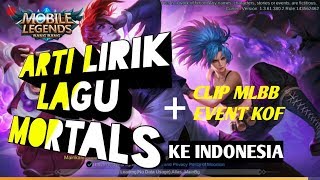 Warriyo - Mortals (feat. Laura Brehm) [NCS Release] | Arti lirik terjemahan Indonesia