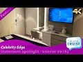Celebrity Edge – Interior Stateroom Tour (#6192)