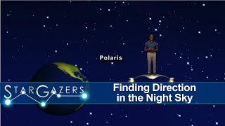 Finding Direction In The Night Sky Sept 9-15Th Star Gazers