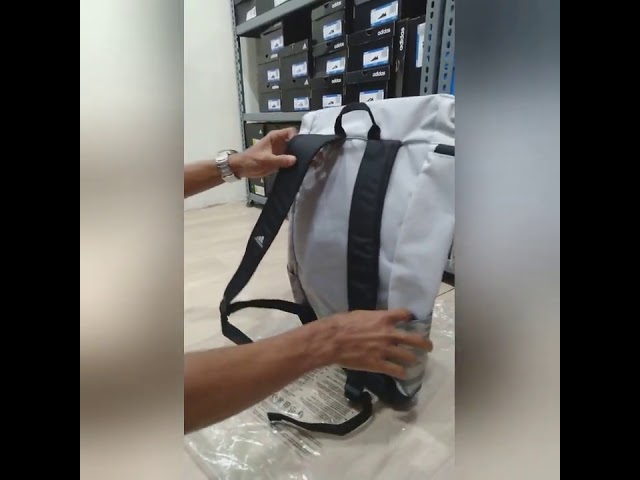 Adidas 4CMTE Graphic Backpack - YouTube