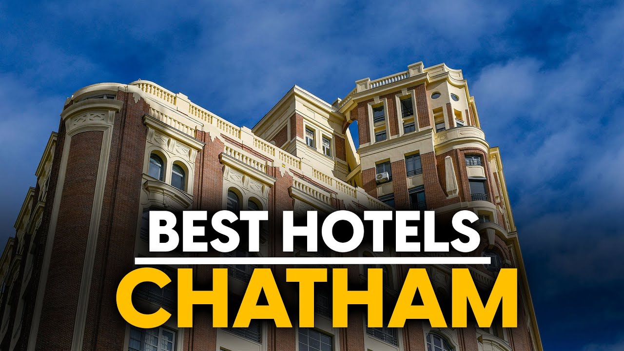 Best Hotels In Chatham, Usa - Top 5 Picks For Any Budget