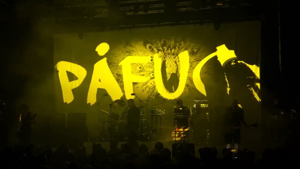 Seigmen - Påfugl & psykopat w/intro // Sentrum Scene 19.12.2025