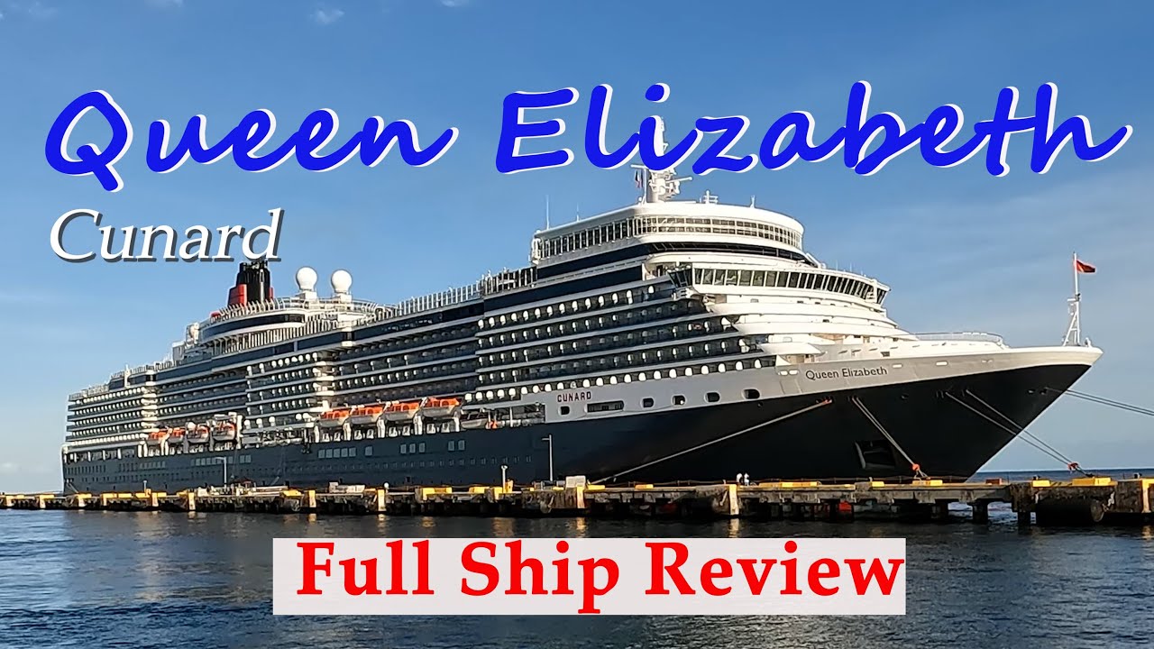 Рейс "Королевская Елизавета" (Западная и Восточная Карибская зоны) ВО ВРЕМЯ УРАГАНА!! Нас перенап...