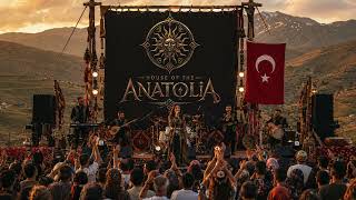 Zevzek I House Of The Anatolia Cover