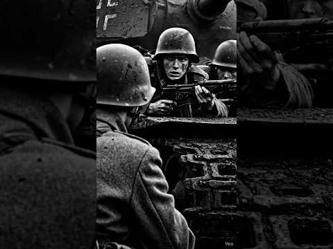 لماذا أخطأت طواقم الدبابات الأمريكية عمد ا طلقتها الأولى الحرب العالمية الثانية تاريخ