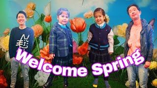 【‍GayDads】Welcome Spring! (ゲイカップル 게이커플)
