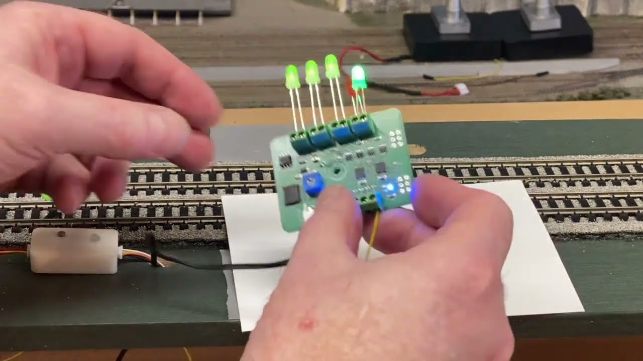 NANO Precision Detector Update