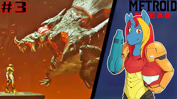 Is Kraid in Horny Jail? - Metroid Dread - Part 3