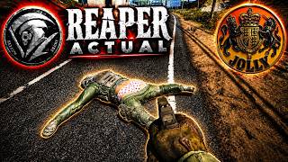 Reaper Actual  |  A solid no from me