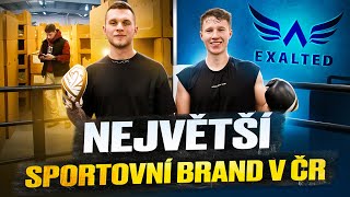 Zákulisí největšího sportovního brandu v ČR: EXALTED👕